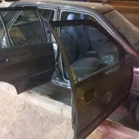 مسافر دربستی