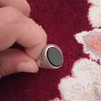 انگشتر نقره ۹۲۵