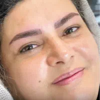 شیدینگ لب میکروپیگمنتشن بن مژه خط چشم و آموزش