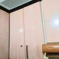 کابینت فلزی بسیار تمیز|مصالح و تجهیزات ساختمان|قم, انسجام|دیوار