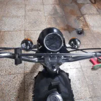 یاماها صد لا کاغذی فابریک. انجین پلمپ|موتورسیکلت|امیدیه, |دیوار