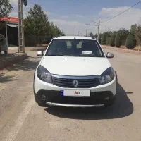 رنو ساندرو استپ وی مدل 96|خودرو سواری و وانت|مشهد, سرافرازان|دیوار