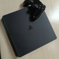 ps4اسلیم تک دسته در حد نو