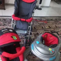 کالسکه و روروئک