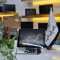 لپتاپ تبلت شو صفحه لمسی HP دارای قلم و گلس|رایانه همراه|یزد, |دیوار