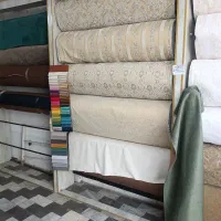 پاراوان پارچه مبلی