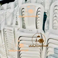 صندلی پلاستیکی طرح جانان صندلی ایران)|میز و صندلی غذاخوری|کرج, عظیمیه|دیوار