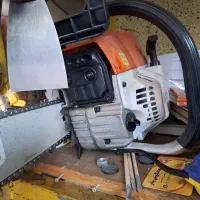 علف زن اره موتوری با چک صیادی|ابزارآلات|سنندج, |دیوار