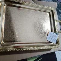 سینی پذیرایی استیل|ظروف سرو و پذیرایی|ملارد, |دیوار