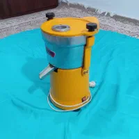 آب هویج گیری
