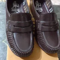 کفش کالج نو استفاده نشده سایز ۴۰ نصف قیمت