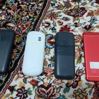 ۴تا گوشی ساده چابهار ۲۵۰۰قیمت|موبایل|چابهار, |دیوار