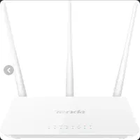 روتر بی سیم تندا مدل F3 ظرفیت ۳۰۰Mbps با ۳ انتن