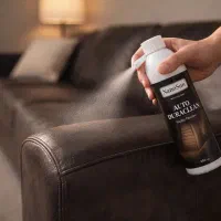 پاک و تمیز کننده حرفه ای انواع  مبل و صندلی چرم
