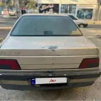 پژو ۴۰۵ موتور فرانسه|خودرو سواری و وانت|تهران, آذری|دیوار