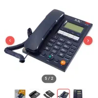 گوشی تلفن رومیزی