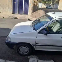 پراید مدل ۸۳ نمیه انژکتور هسته|خودرو سواری و وانت|ایجرود, |دیوار