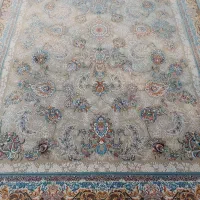 فرش رضا قهرمانی جفت ۹متری ۱۰۰۰شانه تراکم ۳۰۰۰آک|فرش|اراک, |دیوار