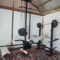 دستگاه بدن سازی 48 کاره