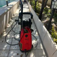 دستگاه کارواش Tousan در حد نو|لوازم نظافت|اصفهان, آبشار|دیوار