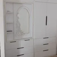 کابینت وکمد دیواری