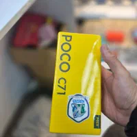 poco c71    128 گیگ رم ۴|موبایل|سنندج, |دیوار