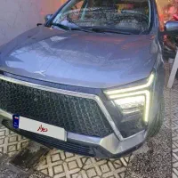 kmc x5 صفر کیلومتر،1404