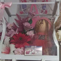 ۳تا باکس گل در حد نوبدونه ایراد