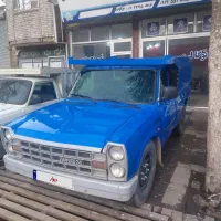 نیسان وانت دوگانه|خودرو سواری و وانت|خوی, |دیوار