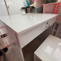 میز جلو مبلی میز تحریر میز نهارخوری صندلی گردون|میز و صندلی غذاخوری|اندیشه, اندیشه فاز ۱|دیوار