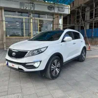 اسپورتیج ۲۰۱۵