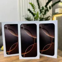 ایفون ۱۶ پرو 128 گیگ پارت CH نات اکتیو