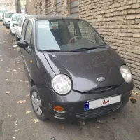 ام وی ام ۱۱۰ تازه تعمیر کولر روشن