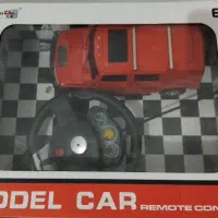 ماشین کنترلی شارژی قرمز مدل Tian Du