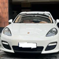 اجاره پورشه پانامرا 4s