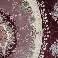 فرش نگین مشهد تمام نخ|فرش|شریفآباد, |دیوار