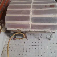 تنور پیتزا و کلوچه پزی سنتی|اجاق گاز و لوازم برقی پخت‌وپز|دزفول, |دیوار