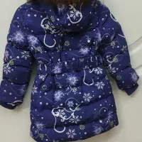 کاپشن دخترانه|کفش و لباس بچه|قزوین, |دیوار