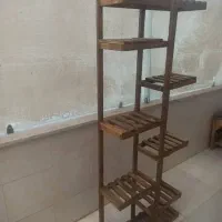 استند گل|گل و گیاه طبیعی|اصفهان, عاشق‌آباد|دیوار