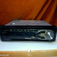 پخش خودرو 1853 . شش کانال در حد