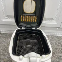 هواپز وسرخکن|اجاق گاز و لوازم برقی پختوپز|امیدیه, |دیوار