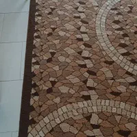 قالی|فرش|مشهد, کوی المهدی|دیوار