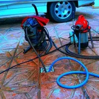 لوله بازکنی ورفع گرفتگی لولههای فاضلاب خوشانصاف