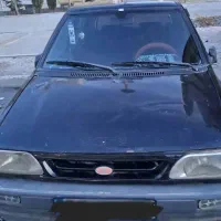 پرایدمشکی  هاچ بگ کره‌ای مدل 83