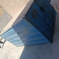 اتاق نیسان سقف پوشیده|قطعات یدکی و لوازم جانبی|سرپل ذهاب, |دیوار