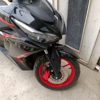 موتور کویر ایروکس|موتورسیکلت|چهاردانگه (تهران), |دیوار