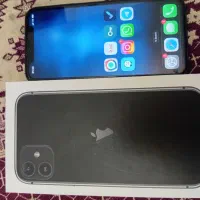 آیفون ۱۱نرمال۶۴گیگiphone11|موبایل|تهران, اوقاف|دیوار