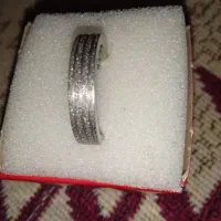 فروش فوری انگشتر نقره|بدلیجات|سورنا, |دیوار