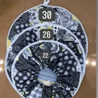 تعدادی لوازم اشپزخانه