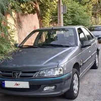 پژو پارس مدل ۸۸
